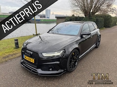 Audi A6 Avant - RS 6 quattro Performance|Soft close|HUD|Pano
