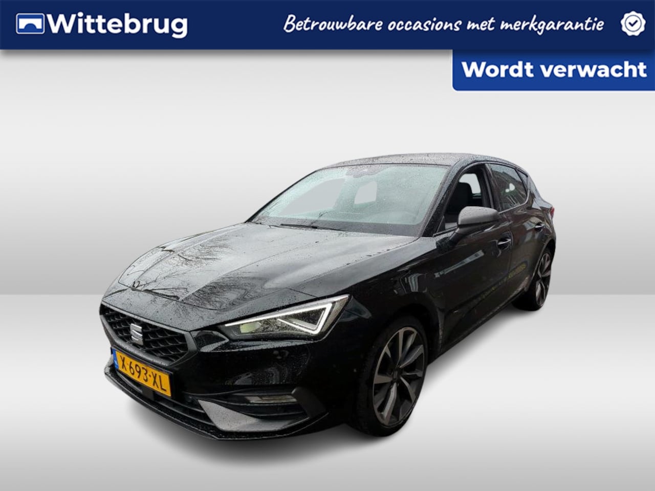 SEAT Leon - 1.4 TSI eHybrid PHEV FR / AUTOMAAT/ PANODAK/ NAVI/ DIGITAL DASH/ CLIMA/ MEMORY SEAT/ PARK. - AutoWereld.nl