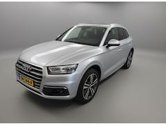 Audi Q5 - 2.0 TFSI quattro Design Pro Line Plus, Clima, ACC, Trekhaak, Camera, PDC, Virtual, NAP