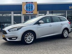 Ford Focus Wagon - 1.0 Edition | Apk 12-2026 | Schade voorbumper & Motorkap |