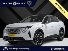 Peugeot 3008 - GT 1.2 Hybrid 145pk e-DSC6 | ALCANTARA INTERIOR | HANDSFREE A.KLEP | STOEL + STUURVERW. |