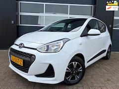 Hyundai i10 - 1.0i Comfort|Airco|BT|Navi|Cruise control
