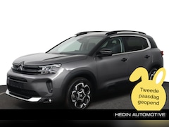 Citroën C5 Aircross - 1.2 Hybrid 145PK Plus Automaat | Navigatie | Camera | Adaptive Cruise Control | Apple Carp