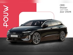 Audi A6 Avant e-tron - S edition 286pk 83 kWh | Winterpakket | 360 Camera | Trekhaak