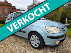 Hyundai Getz - 1.3i GLS AUTOMAAT apk:03-2027
