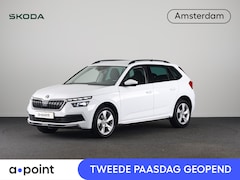 Skoda Kamiq - 1.0 TSI Business Edition 110 pk Automaat (DSG) | Navigatie | Parkeersensoren | Achteruitri