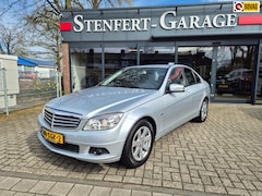 Mercedes-Benz C-klasse - 180 CGI BlueEFFICIENCY