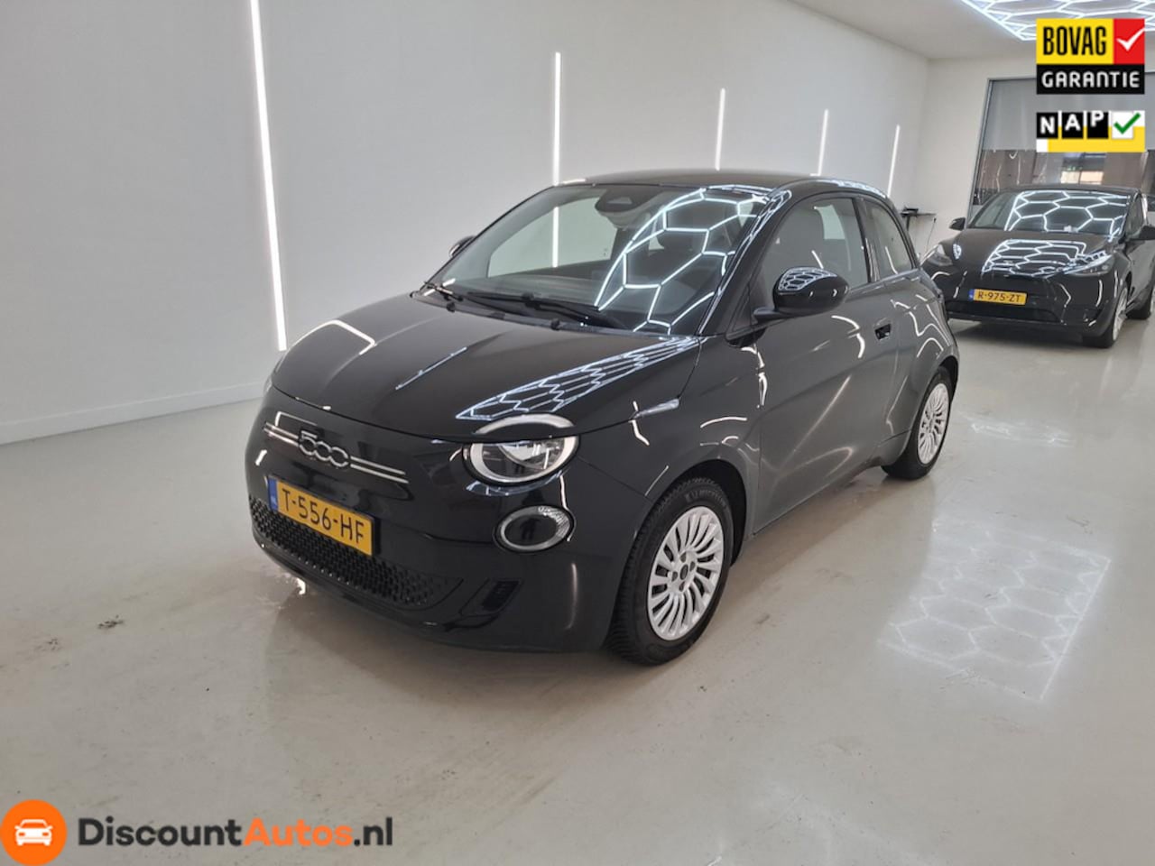 Fiat 500 - Urban 42 kWh CarPlay 94% - AutoWereld.nl