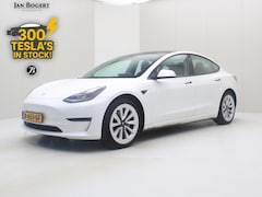 Tesla Model 3 - Long-Range AWD 351pk 75 kWh FACELIFT [ TREKHAAK+WARMTEPOMP+AUTOPILOT+620KM WLTP+PREMIUM AU