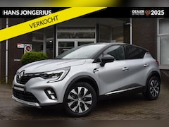 Renault Captur - E-Tech full hybrid 145 Techno | AUTOMAAT | CAMERA | NAVI | CRUISE CONTROL | CLIMATE CONTRO