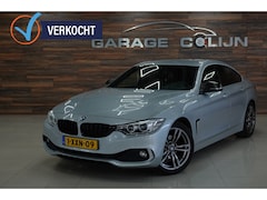 BMW 4-serie Gran Coupé - 420i High Executive | PDC | CRUISE | NAVI | XENON |