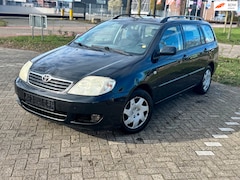 Toyota Corolla Wagon - 1.6 VVT-i Sol/Fabriek 2006