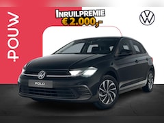 Volkswagen Polo - 1.0 TSI 95pk Life Edition | Comfort Pakket | Parkeersensoren