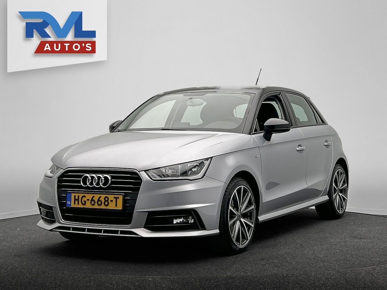 Audi A1 Sportback - 1.0 TFSI | S-Line | Navigatie | Origineel NL - AutoWereld.nl