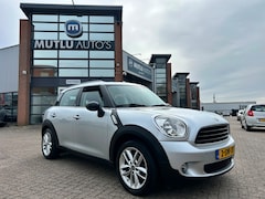 MINI Countryman - 1.6 One Holland Street Airco NAP APK