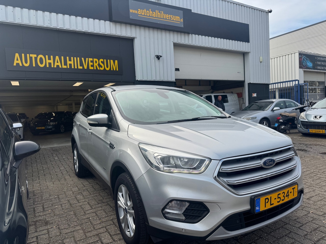 Ford Kuga - 1.5 EcoBoost Titanium AUTOMAAT AWD - AutoWereld.nl