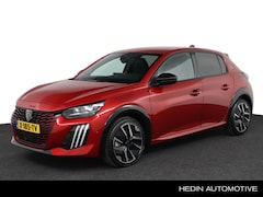 Peugeot e-208 - EV GT 51 kWh 156PK | Alcantara | Elek. Stoelen | Adapt. Cruise Control | Stoelverwarming |