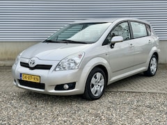 Toyota Verso - 1.8 VVT-i Sol [ fm navi, ecc, audio, cruise, trekhaak ]