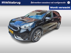 Kia Niro - 1.6 GDi Hybrid ExecutiveLine / Navigatie / Camera / App connect / Trekhaak / JBL / Leer /
