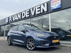 Ford Fiesta - 1.0 EcoBoost Hybrid ST-Line X 125pk/92kW 6-bak | Panodak | Winter Pack | Driver Assistance