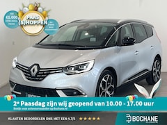 Renault Grand Scénic - 1.3 TCe 140 EDC Techno 7p. | Head-Up Display | Adaptieve Cruise Control | Apple Carplay/An