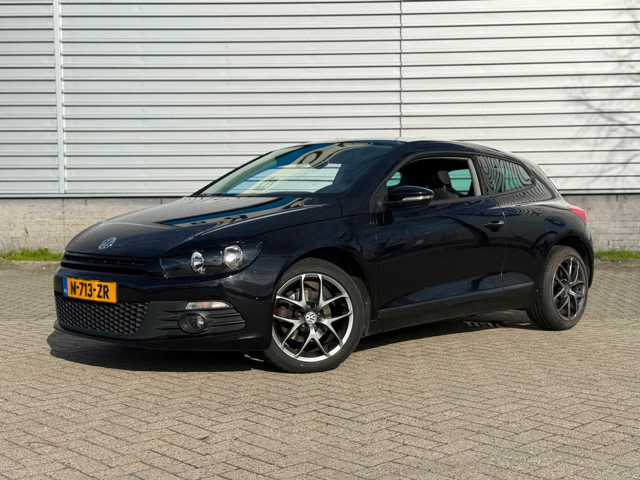 Volkswagen Scirocco - 1.4 TSI Highline 1.4 TSI Highline - AutoWereld.nl