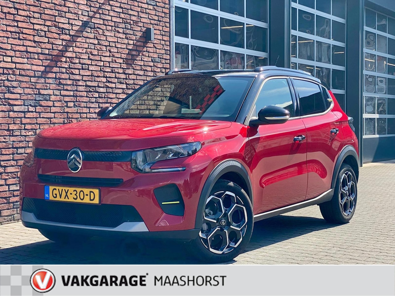 Citroën C3 - 1.2 Turbo 100pk Max camera/navigatie - AutoWereld.nl