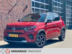 Citroën C3 - 1.2 Turbo 100pk Max camera/navigatie