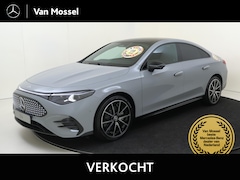 Mercedes-Benz CLA-Klasse - 250+ Launch Edition 85 kWh / Memory-Stoelen / Apple-Androidauto / Night-Pakket /