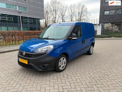 Fiat Doblò Cargo - 1.6 MJ L1H2 Automaat 125000km NAP Airco 16’