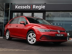 Volkswagen Golf Variant - 1.5 eTSI Life Keyless ACC Blis Stoel/Stuurverwarming Sfeer CarPlay Sensoren Navi