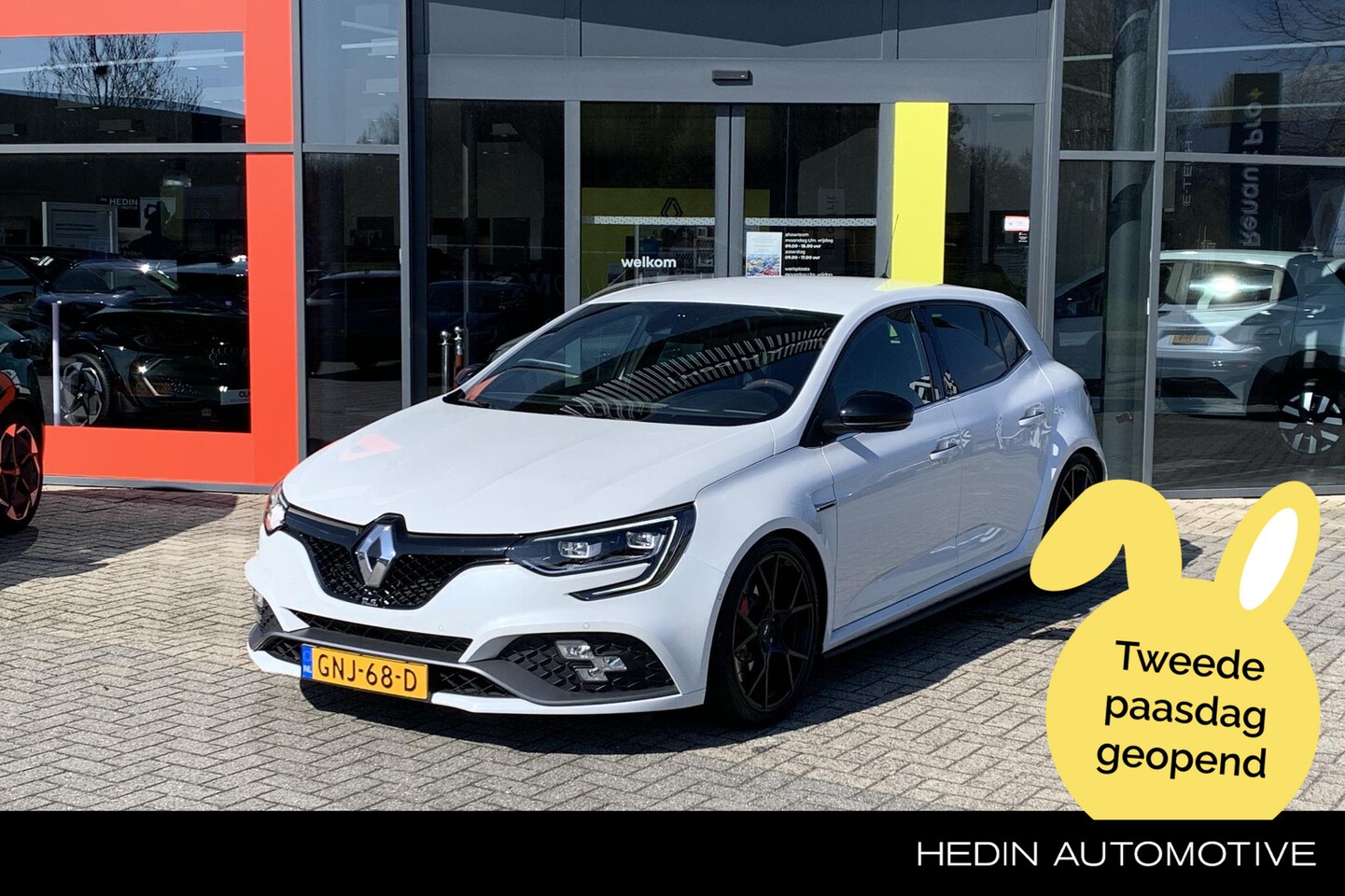 Renault Mégane - 1.8 TCe 300 RS Trophy | Recaro performance stoelen | Bose | Alcantara | Camera | Keyless | - AutoWereld.nl