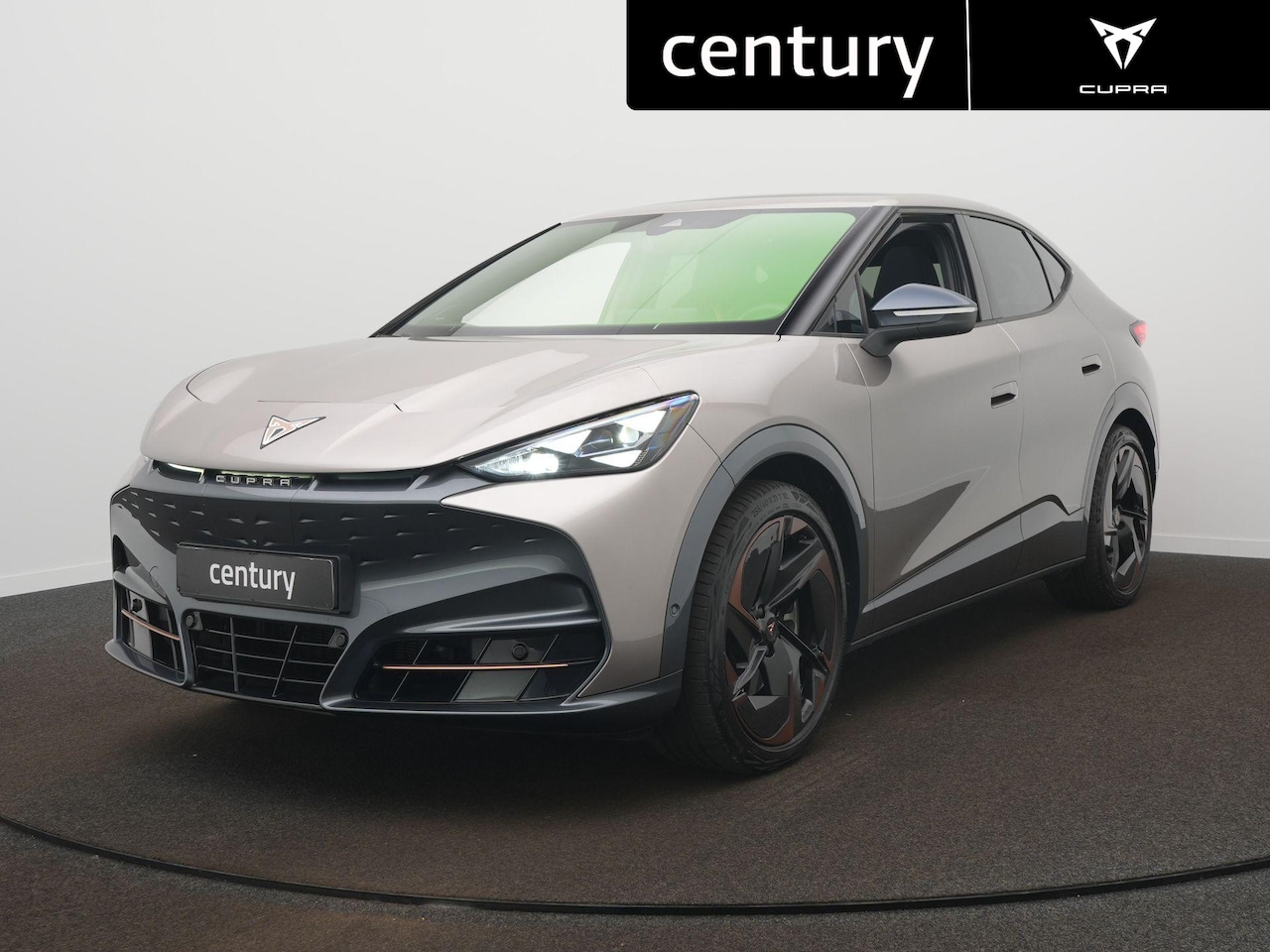 CUPRA Tavascan - VZ Extreme 82 kWh Panoramadak - Warmtepomp - 21 Inch - Navigatie - AutoWereld.nl