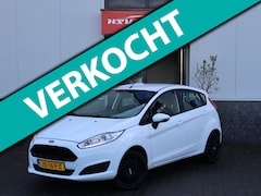 Ford Fiesta - 1.0 Style navi 4-deurs org NL