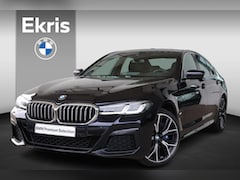 BMW 5-serie - Sedan 530e M Sport Plus | Exklusive volleder | Stuur- en stoelverwarming | Harman Kardon |