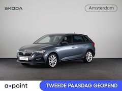 Skoda Scala - 1.0 TSI Sport Business 110 pk Automaat (DSG) | Navigatie | Parkeersensoren achter | Achter