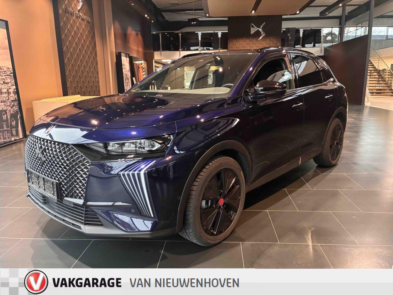 DS 7 - E-Tense 225 Performance Line+ - AutoWereld.nl