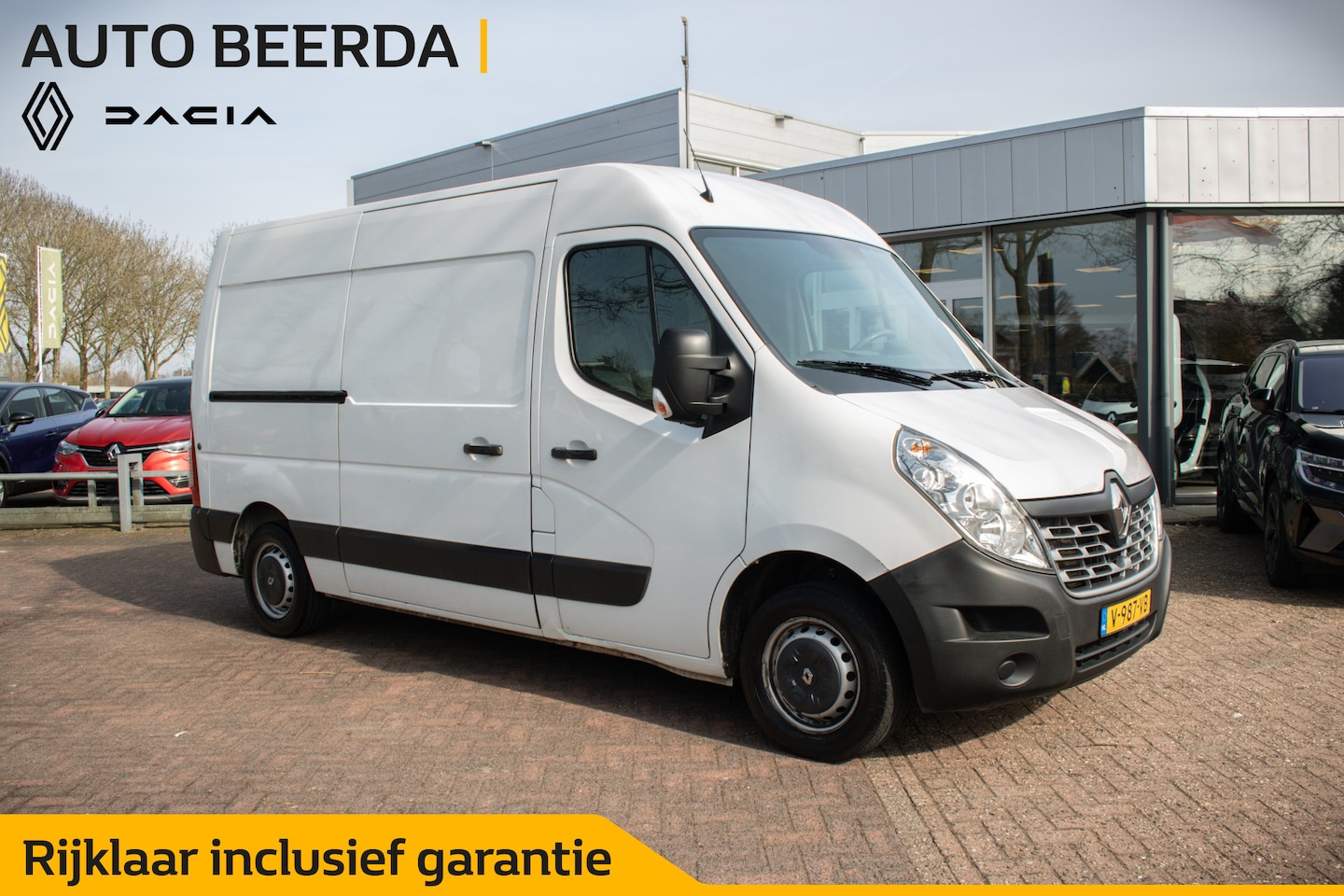 Renault Master - FWD T33 L2H2 FWD dCi 130 - AutoWereld.nl