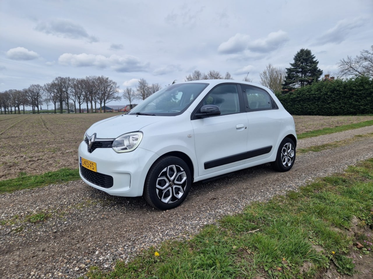Renault Twingo Z.E. - R80 E-Tech Equilibre - AutoWereld.nl