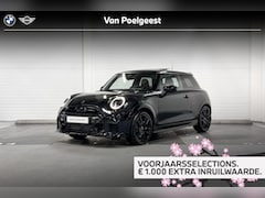 MINI Cooper - C | John Cooper Works Uitvoering | Pakket XL | 18" John Cooper Works Lap Spoke Jet Black