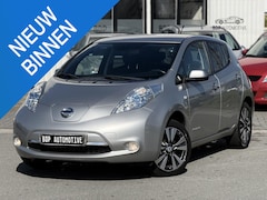 Nissan LEAF - Base 24 kWh Leer | 360 camera | Bose | Cruisecontrole | Navi