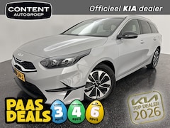 Kia Cee'd Sportswagon - Ceed Sw 1.0 T-GDi MHEV 100pk DCT7 Design Edition | Automaat | Uniek