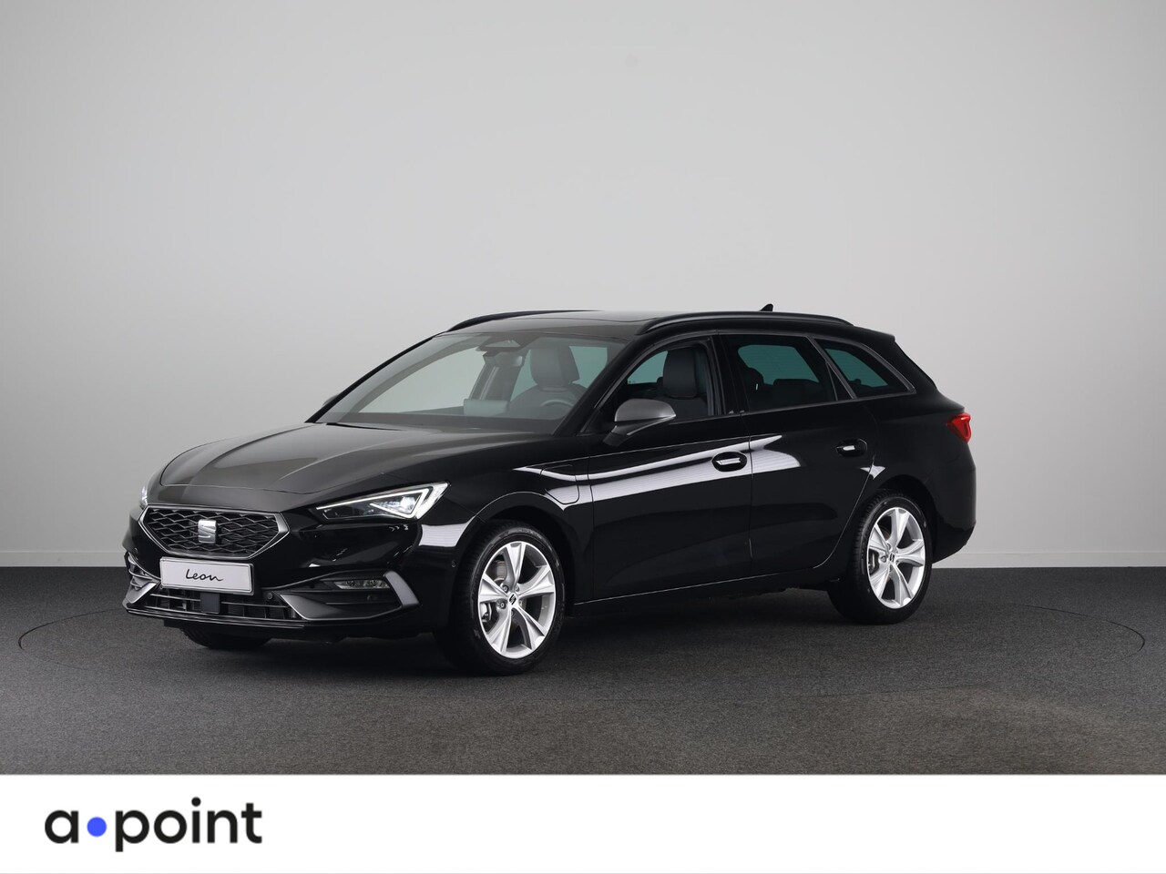 SEAT Leon Sportstourer - 1.5 TSI e-Hybrid FR Business | Glazen schuif-kanteldak | Safe & Driving Pack | Technology - AutoWereld.nl