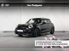 MINI Cooper - C | John Cooper Works Uitvoering | Pakket M | 17" John Cooper Works Sprint Spoke Black