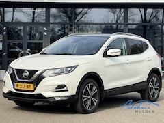 Nissan Qashqai - 1.3 DIG-T Business Edition | Panoramadak | Trekhaak | Apple CarPlay | Airco