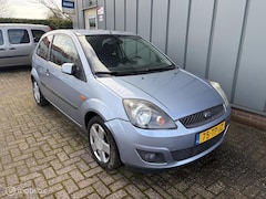 Ford Fiesta - 1.3-8V Style