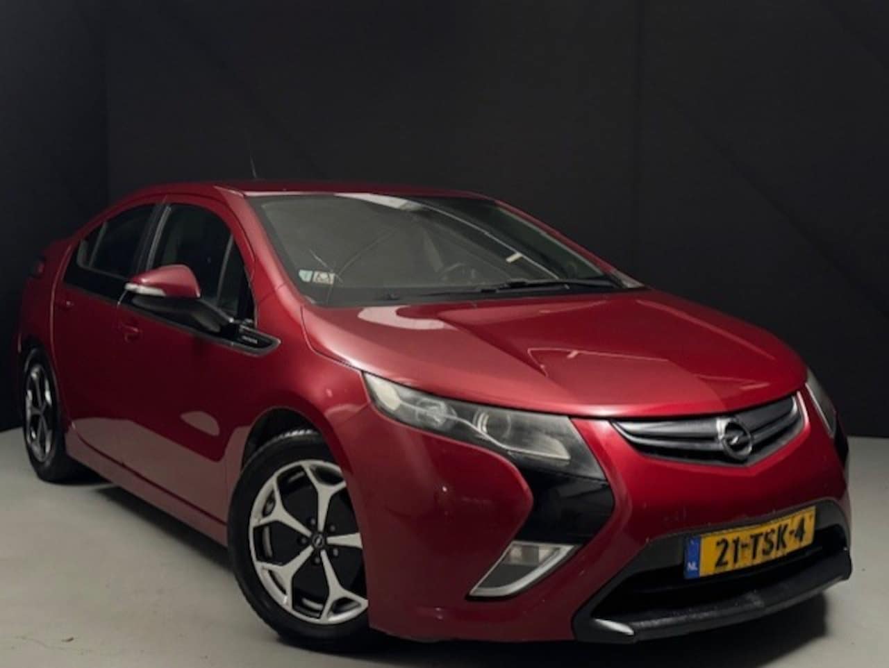Opel Ampera - 1.4 automaat*benzine8hybrid - AutoWereld.nl