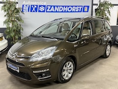 Citroën Grand C4 Picasso - 1.6 THP Collection EGS 5p Leer // stoelverw. // Cruise