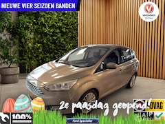 Ford C-Max - 1.0 Titanium|125Pk|Apple|Boekjes|Panodak|Nap