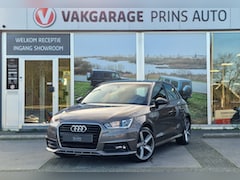 Audi A1 Sportback - 1.0 TFSI S Line |CRUISE|AIRCO|LM VELGEN 17"|1e EIGENAAR|ORIG. NL|NAP| 18171 / 4473